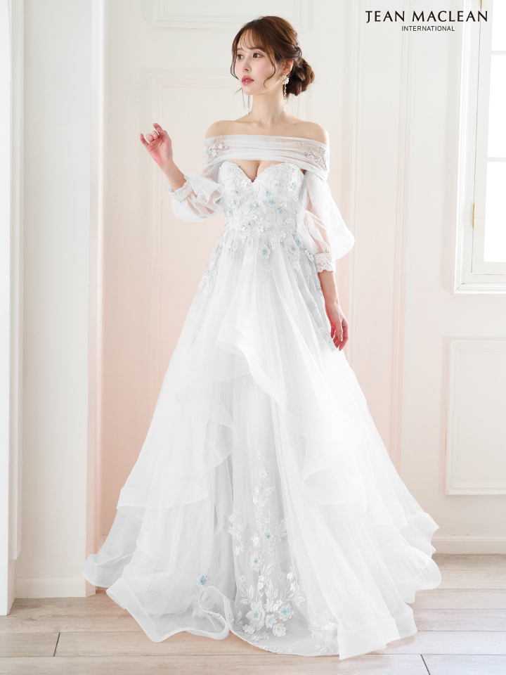 JEANMACLEAN/ジャンマクレーン 高級キャバドレス