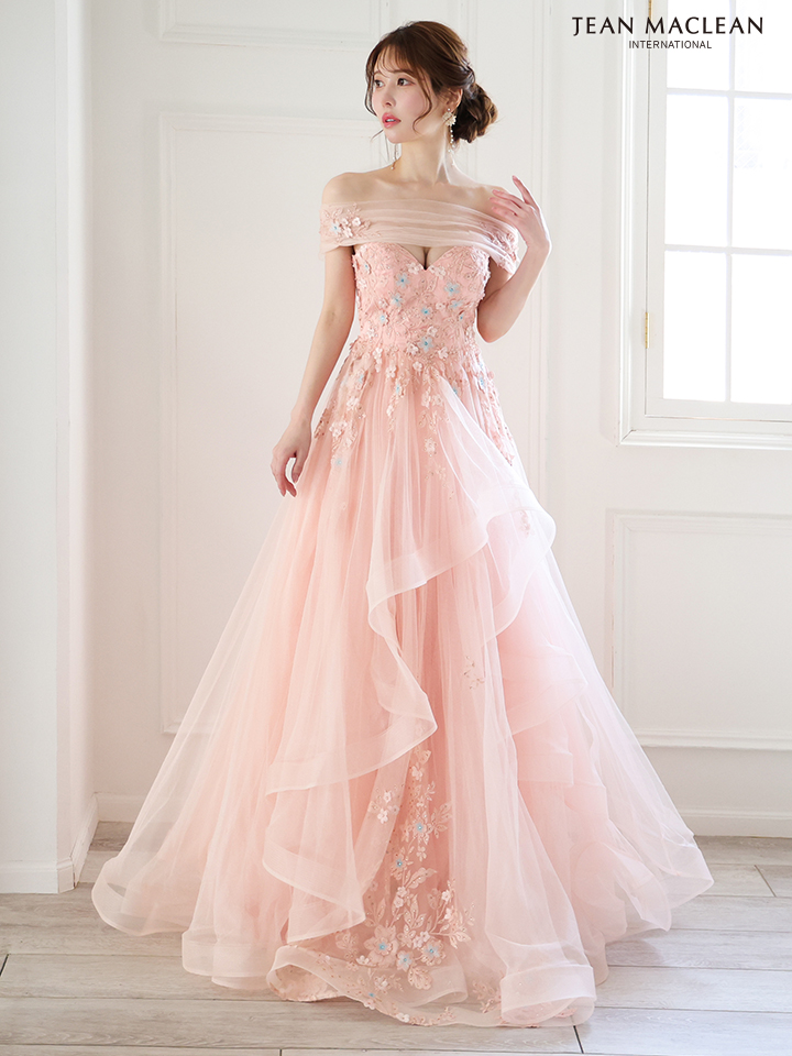 JEANMACLEAN/ジャンマクレーン 高級キャバドレス