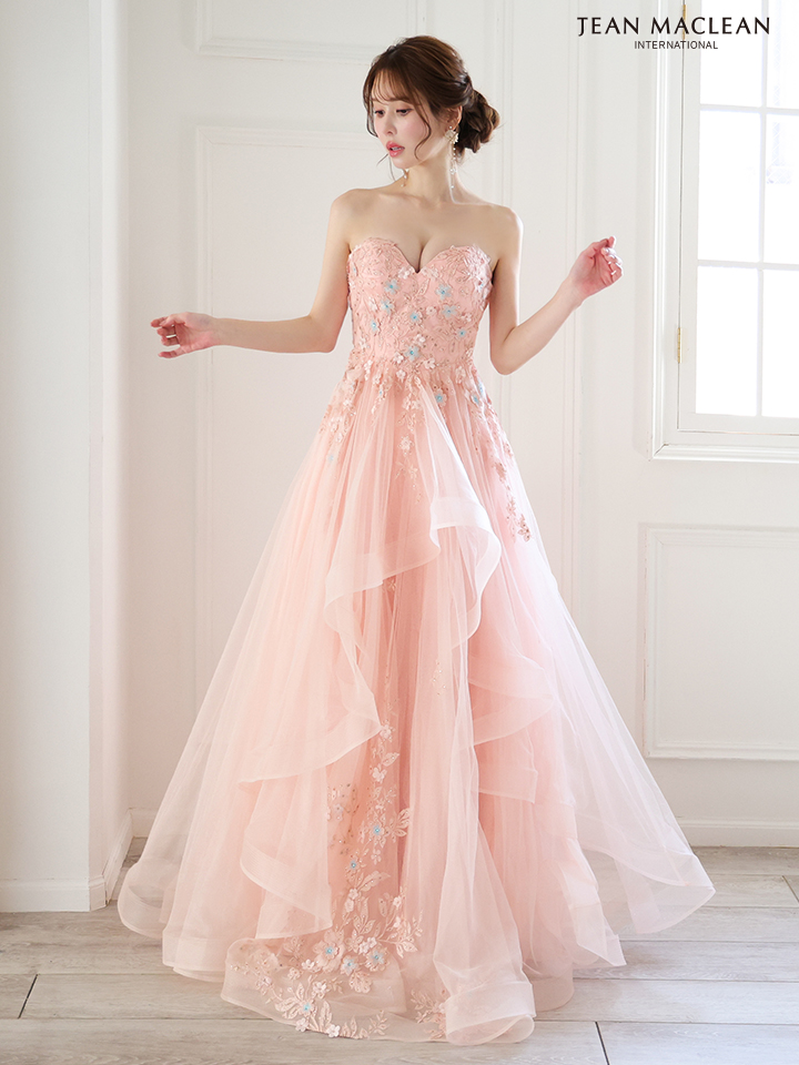 JEANMACLEAN/ジャンマクレーン 高級キャバドレス