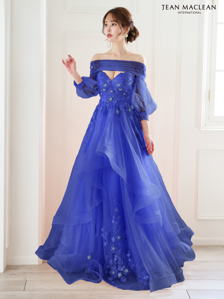 JEANMACLEAN/ジャンマクレーン 高級キャバドレス