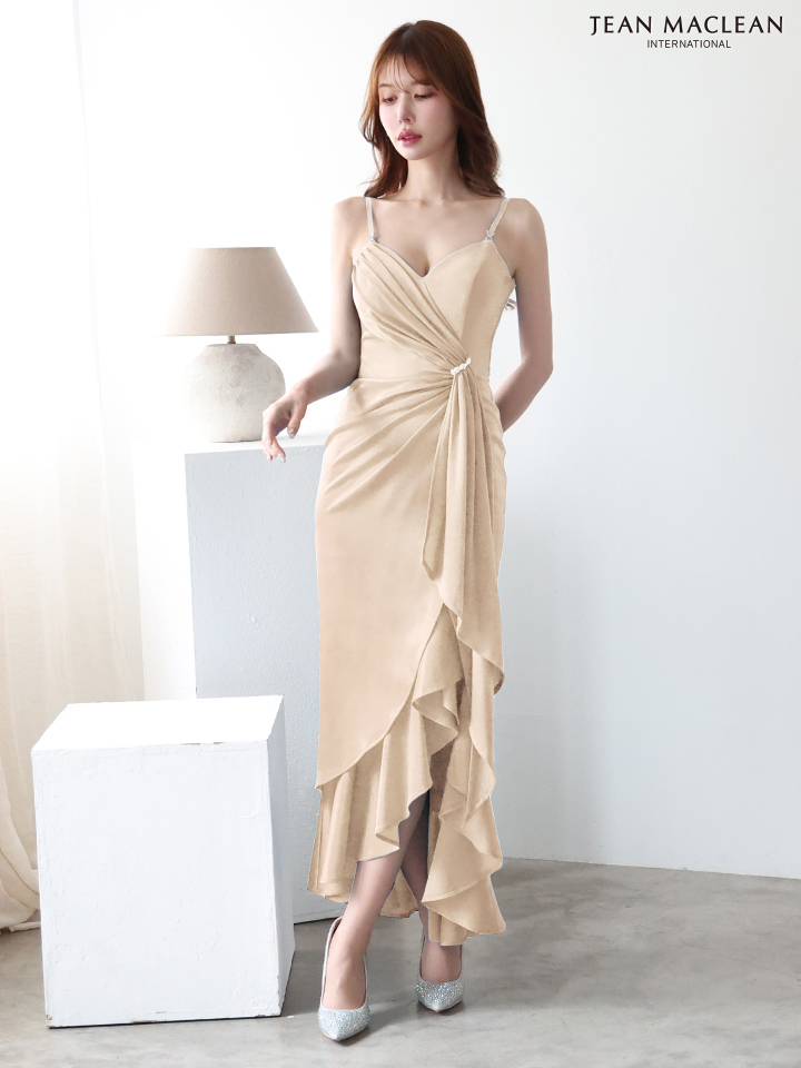 JEANMACLEAN/ジャンマクレーン 高級キャバドレス