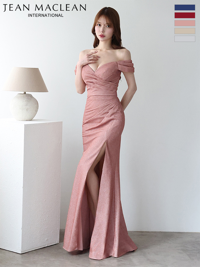 JEANMACLEAN/ジャンマクレーン 高級キャバドレス