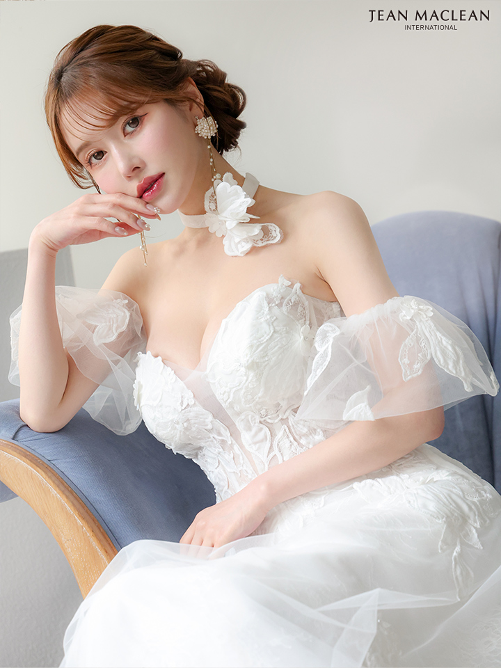 JEANMACLEAN/ジャンマクレーン 高級キャバドレス