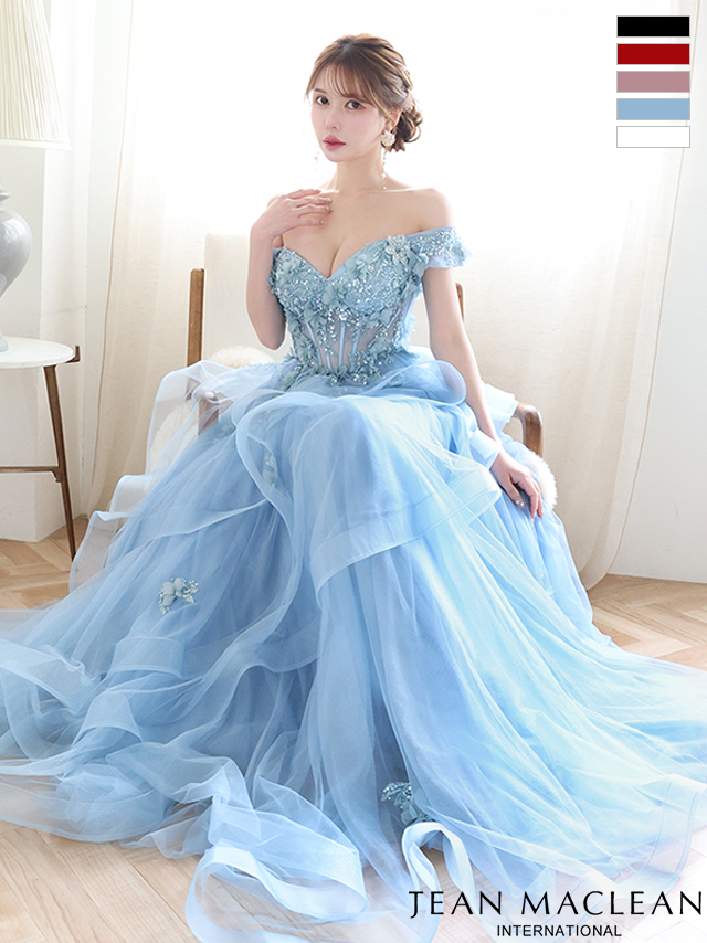 JEANMACLEAN/ジャンマクレーン 高級キャバドレス