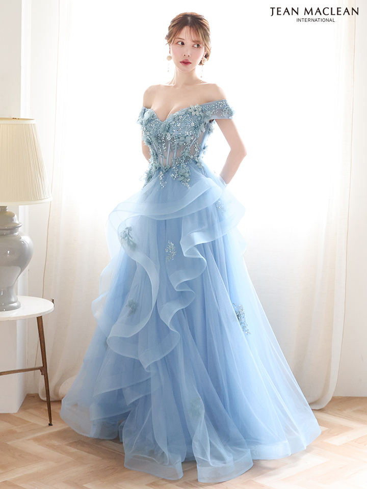 JEANMACLEAN/ジャンマクレーン 高級キャバドレス