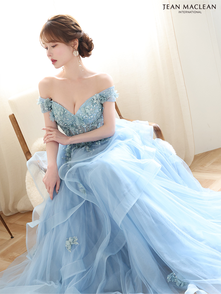 JEANMACLEAN/ジャンマクレーン 高級キャバドレス