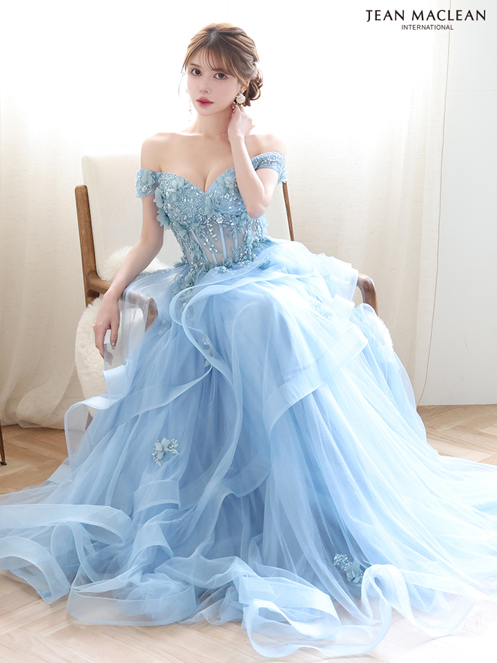 JEANMACLEAN/ジャンマクレーン 高級キャバドレス