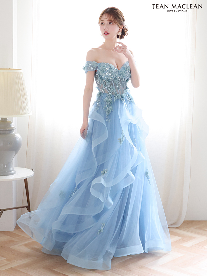 JEANMACLEAN/ジャンマクレーン 高級キャバドレス