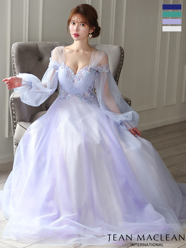 JEANMACLEAN/ジャンマクレーン 高級キャバドレス