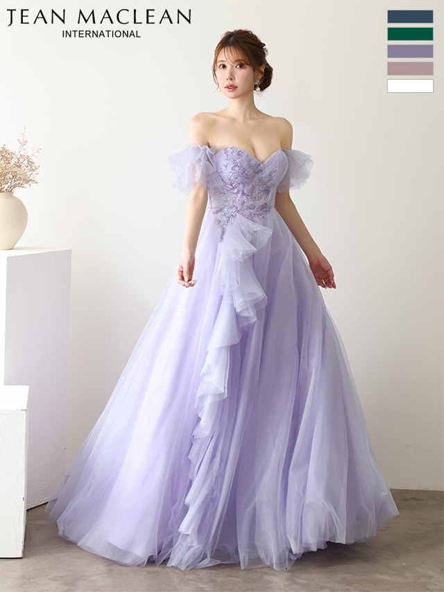 JEANMACLEAN/ジャンマクレーン 高級キャバドレス