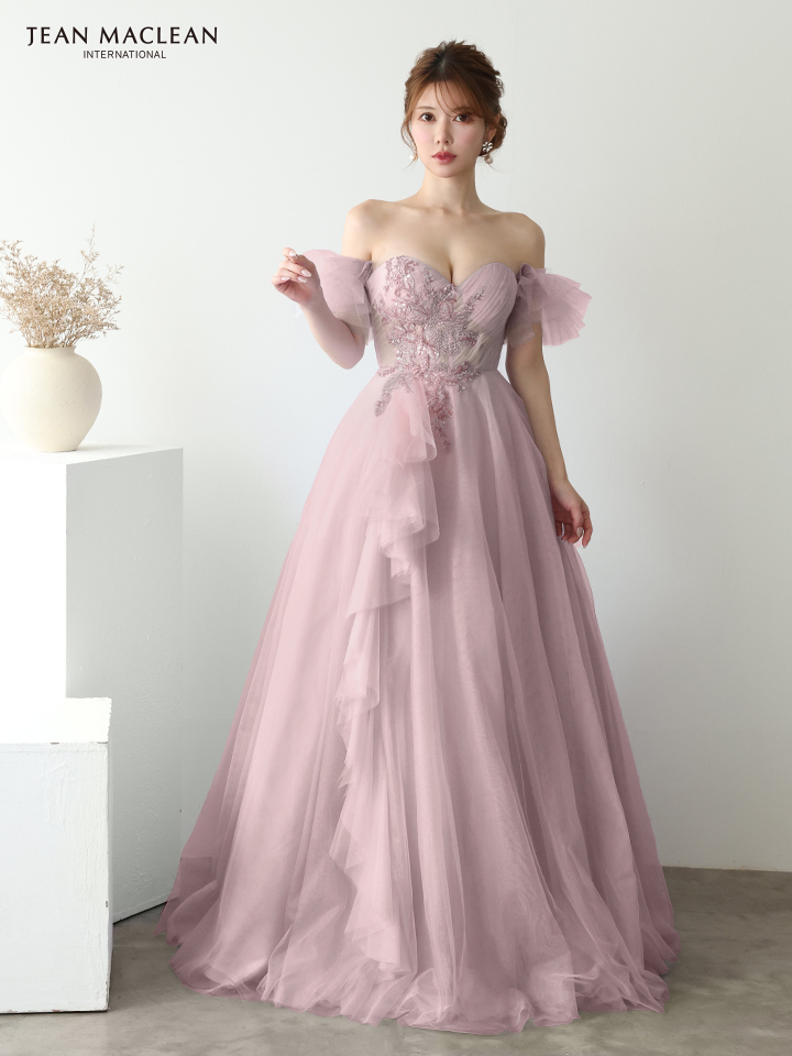 JEANMACLEAN/ジャンマクレーン 高級キャバドレス