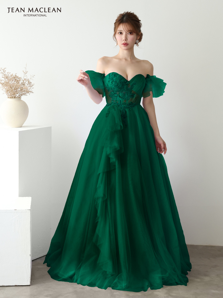 JEANMACLEAN/ジャンマクレーン 高級キャバドレス