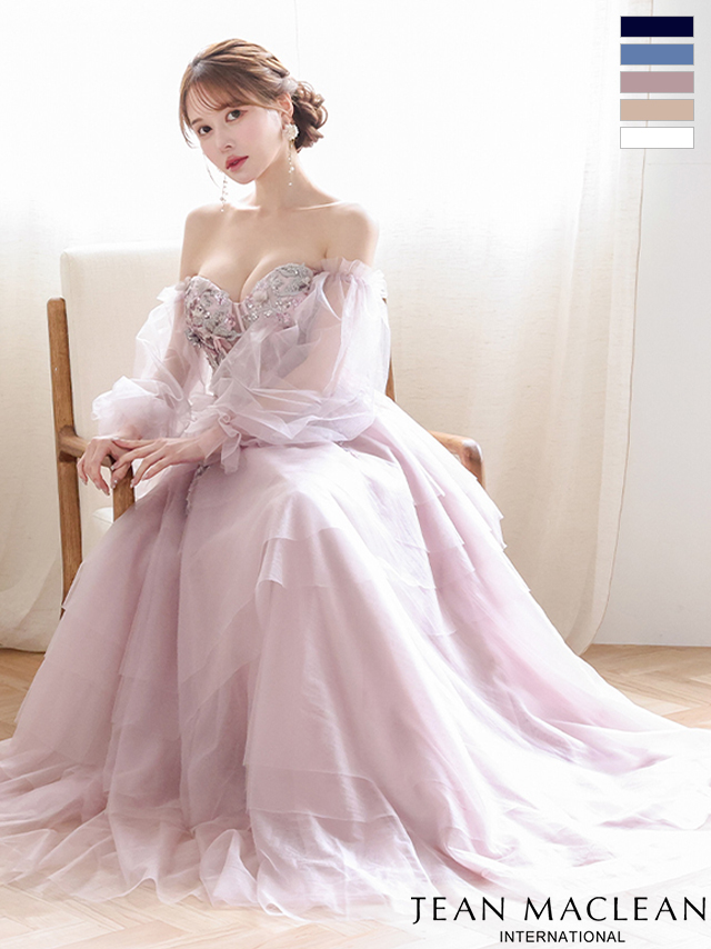 JEANMACLEAN/ジャンマクレーン 高級キャバドレス