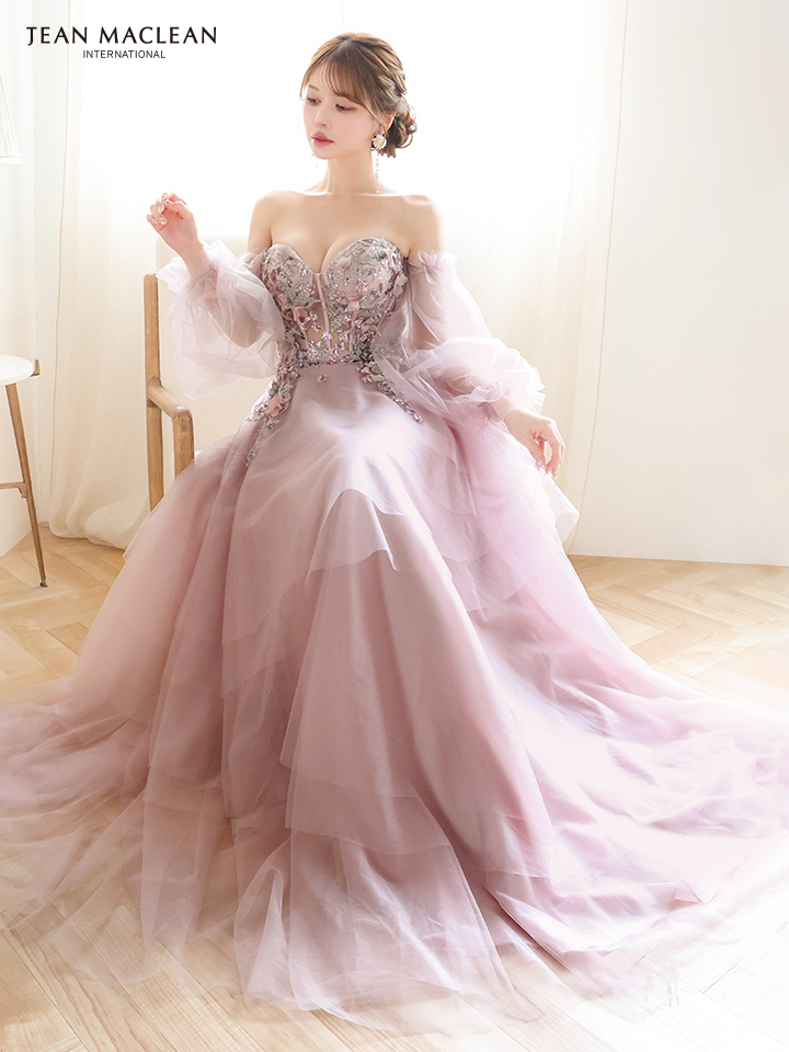 JEANMACLEAN/ジャンマクレーン 高級キャバドレス