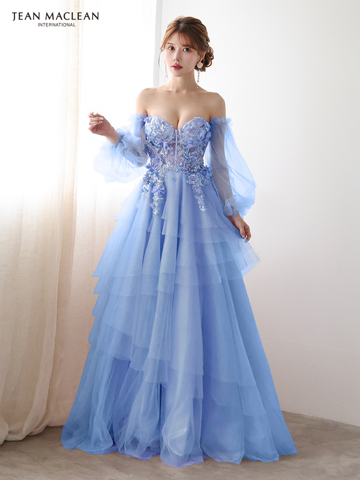 JEANMACLEAN/ジャンマクレーン 高級キャバドレス