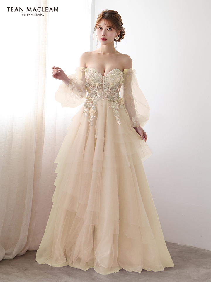 JEANMACLEAN/ジャンマクレーン 高級キャバドレス