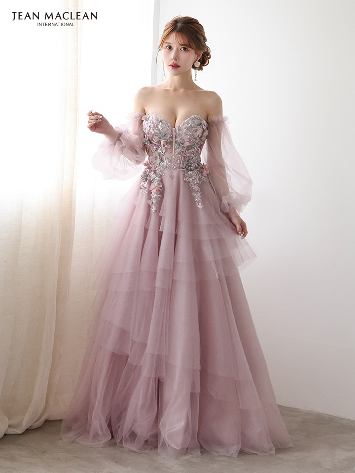 JEANMACLEAN/ジャンマクレーン 高級キャバドレス