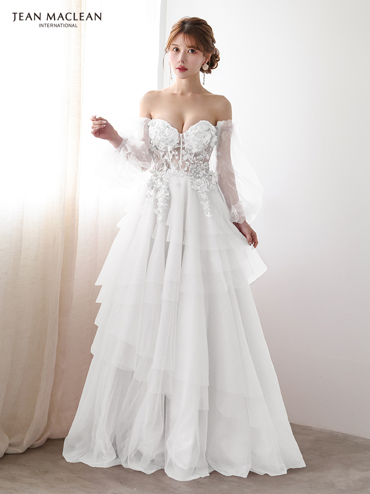 JEANMACLEAN/ジャンマクレーン 高級キャバドレス