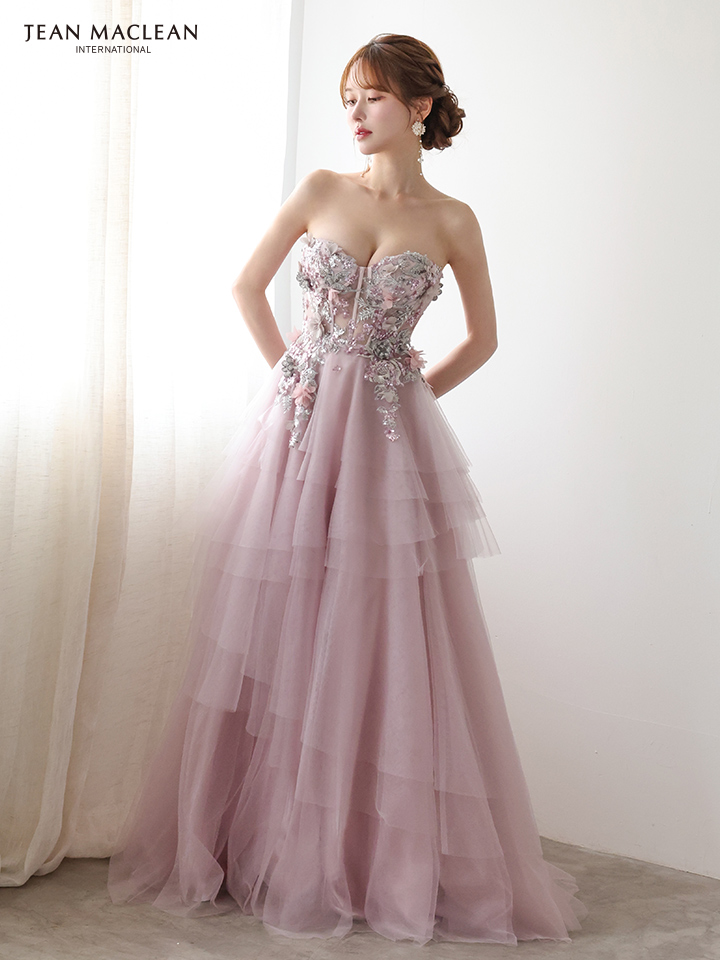 JEANMACLEAN/ジャンマクレーン 高級キャバドレス