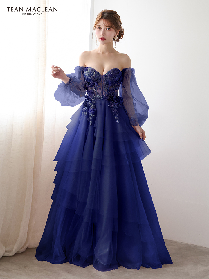 JEANMACLEAN/ジャンマクレーン 高級キャバドレス