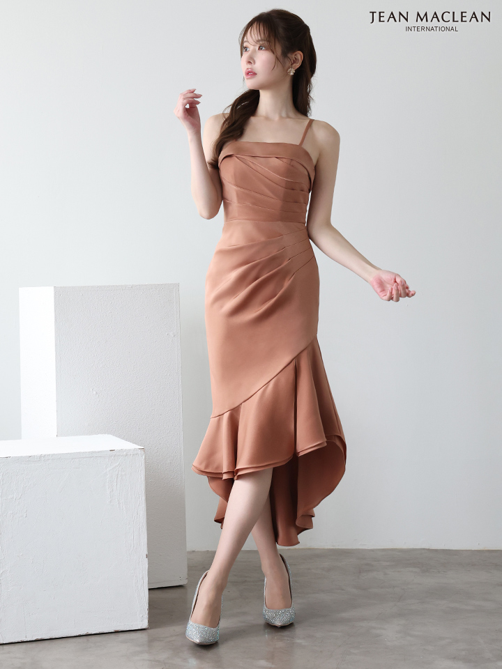 JEANMACLEAN/ジャンマクレーン 高級キャバドレス