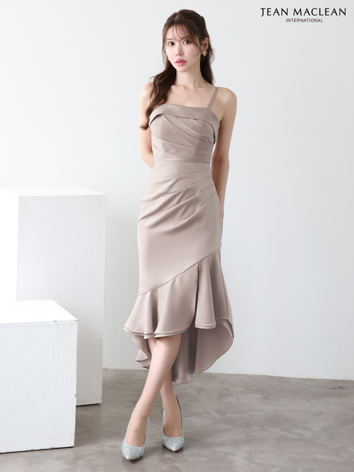 JEANMACLEAN/ジャンマクレーン 高級キャバドレス