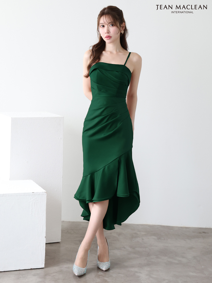 JEANMACLEAN/ジャンマクレーン 高級キャバドレス