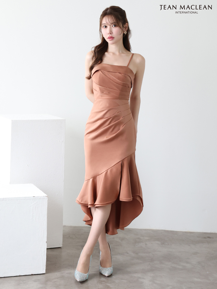 JEANMACLEAN/ジャンマクレーン 高級キャバドレス