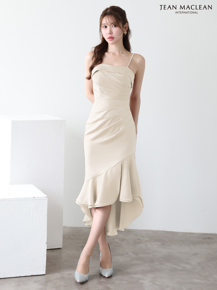 JEANMACLEAN/ジャンマクレーン 高級キャバドレス