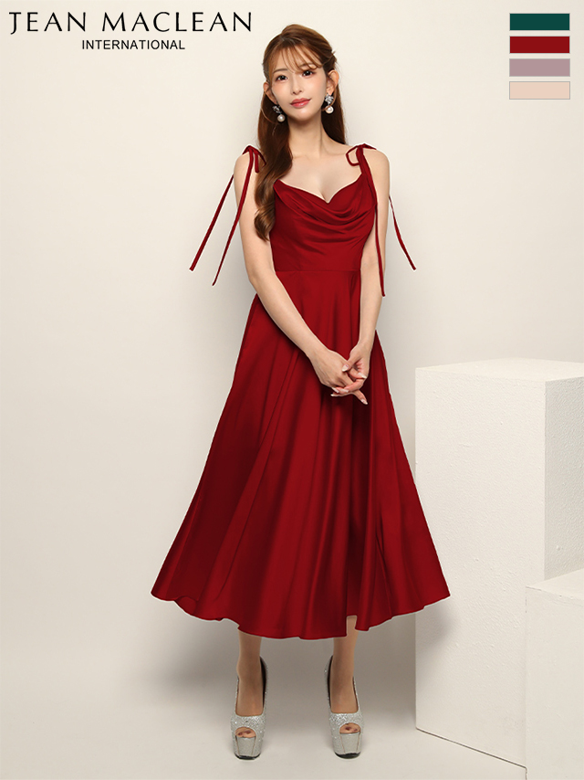 JEANMACLEAN/ジャンマクレーン 高級キャバドレス