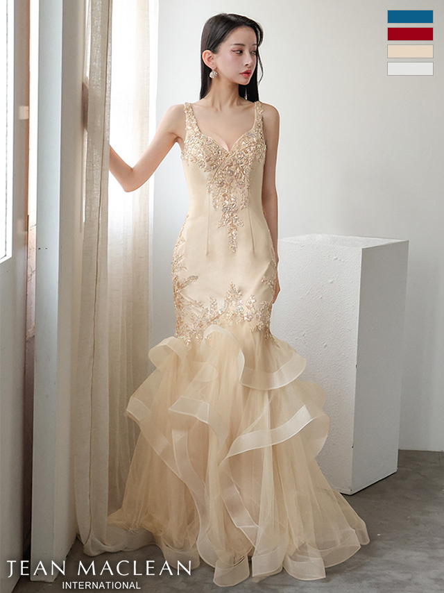 JEANMACLEAN/ジャンマクレーン 高級キャバドレス