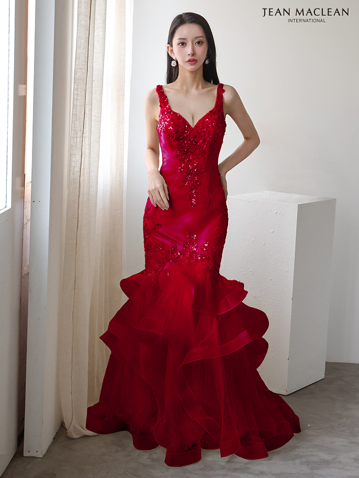 JEANMACLEAN/ジャンマクレーン 高級キャバドレス