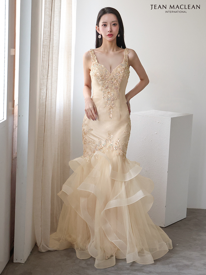 JEANMACLEAN/ジャンマクレーン 高級キャバドレス