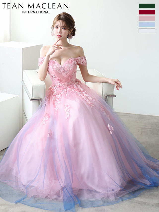 JEANMACLEAN/ジャンマクレーン 高級キャバドレス