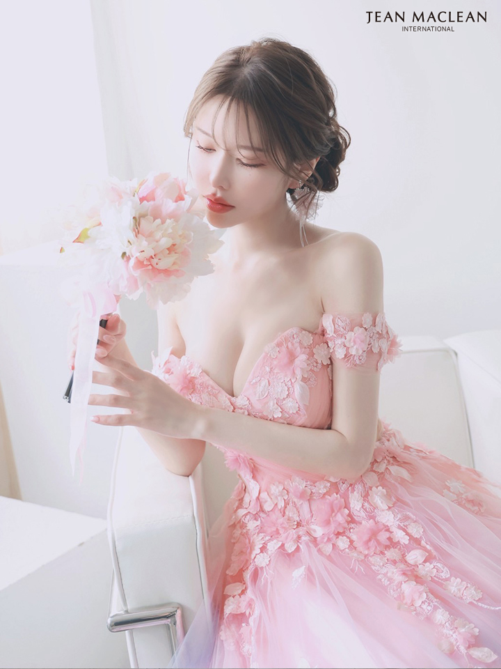 JEANMACLEAN/ジャンマクレーン 高級キャバドレス