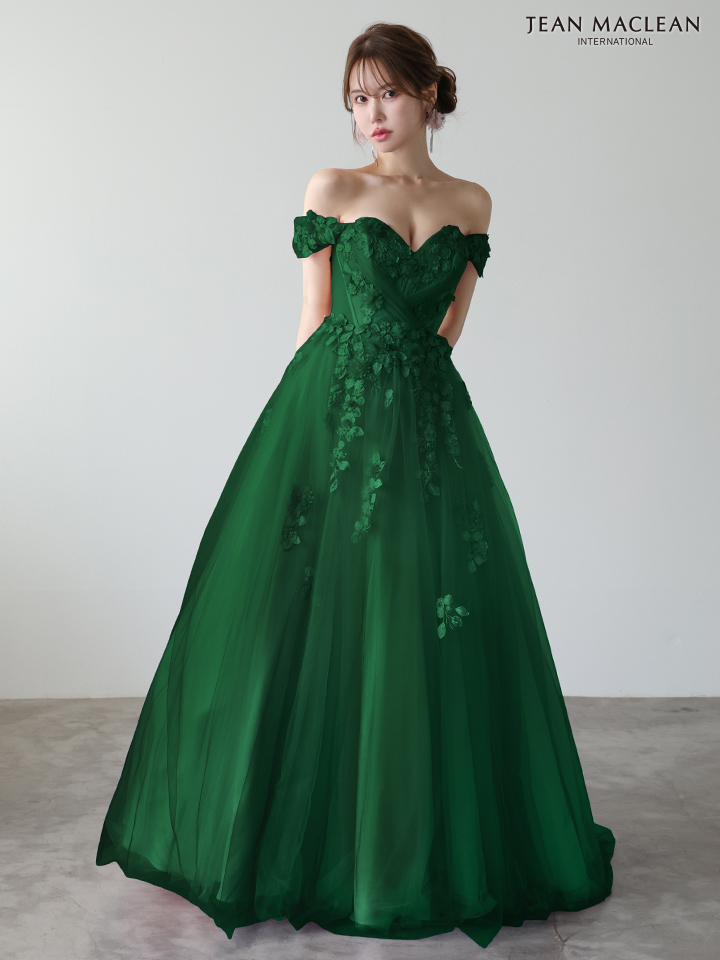 JEANMACLEAN/ジャンマクレーン 高級キャバドレス