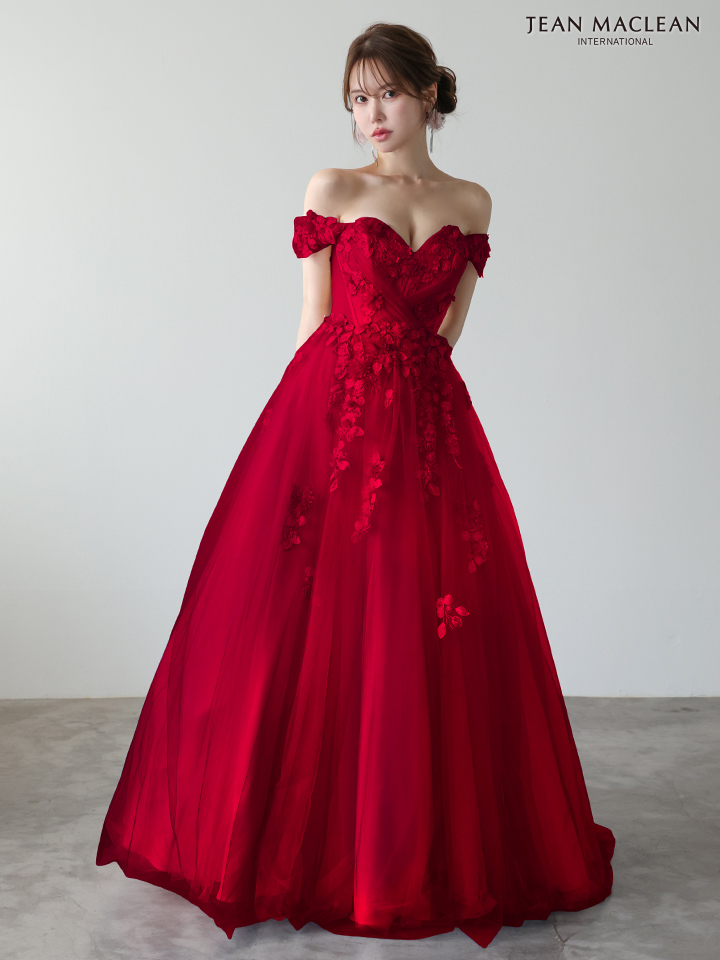 JEANMACLEAN/ジャンマクレーン 高級キャバドレス