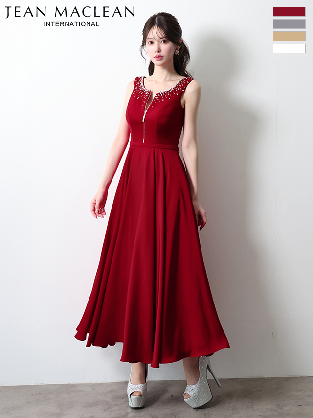 JEANMACLEAN/ジャンマクレーン 高級キャバドレス