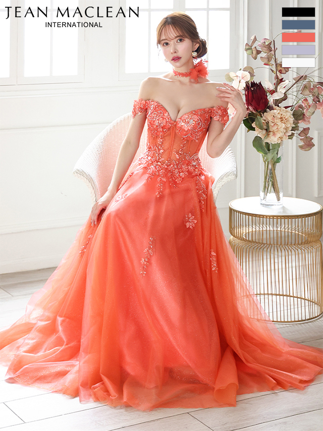 JEANMACLEAN/ジャンマクレーン 高級キャバドレス