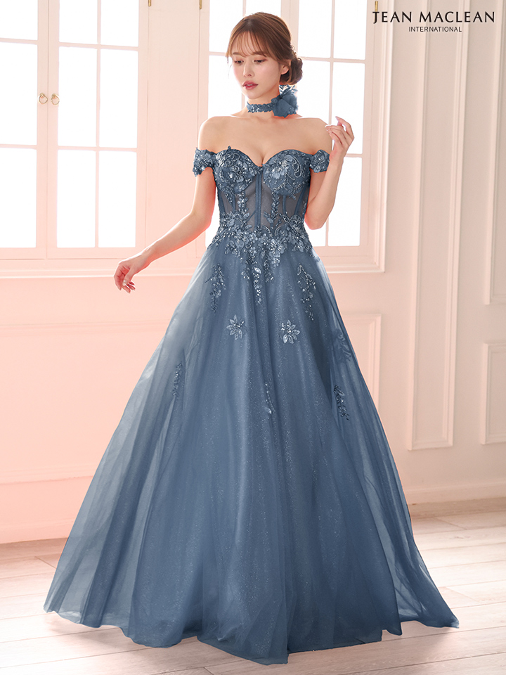 JEANMACLEAN/ジャンマクレーン 高級キャバドレス