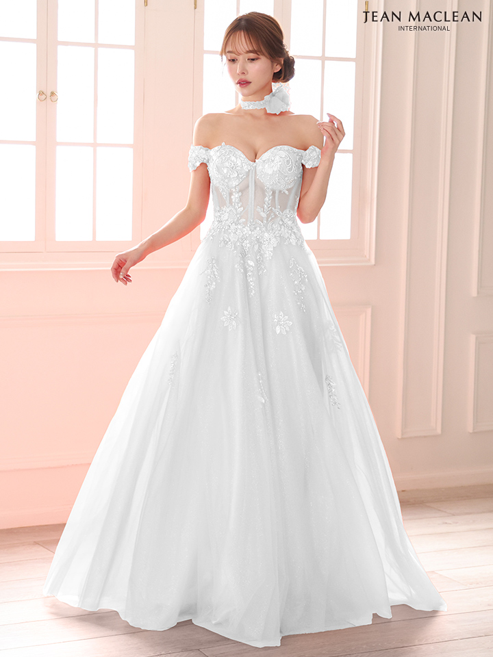 JEANMACLEAN/ジャンマクレーン 高級キャバドレス