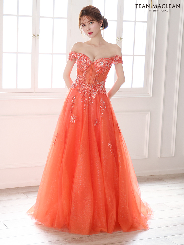 JEANMACLEAN/ジャンマクレーン 高級キャバドレス