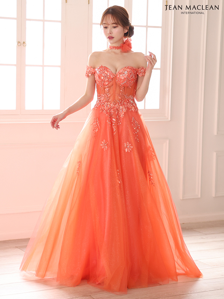 JEANMACLEAN/ジャンマクレーン 高級キャバドレス