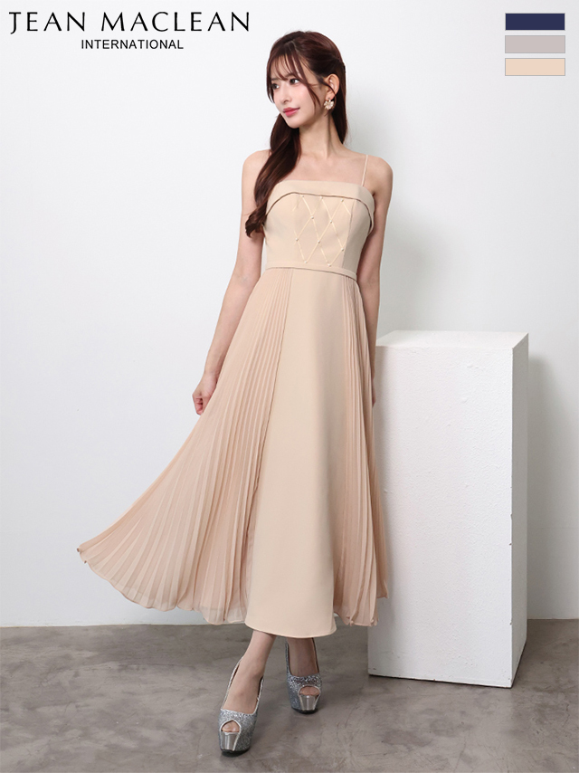 JEANMACLEAN/ジャンマクレーン 高級キャバドレス