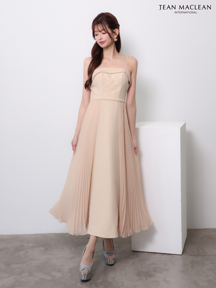 JEANMACLEAN/ジャンマクレーン 高級キャバドレス