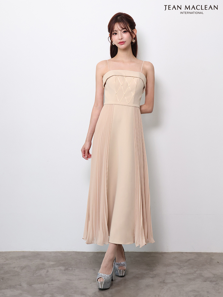 JEANMACLEAN/ジャンマクレーン 高級キャバドレス