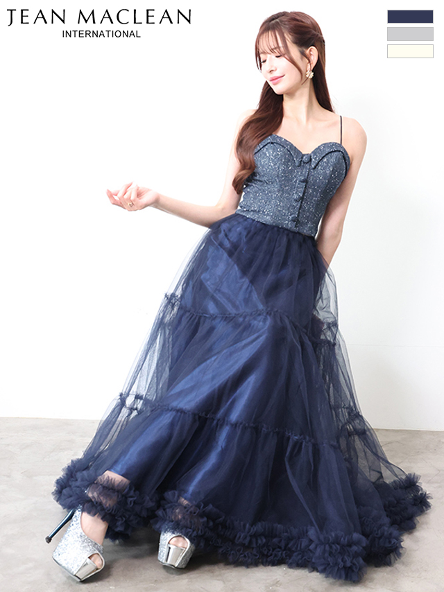 JEANMACLEAN/ジャンマクレーン 高級キャバドレス