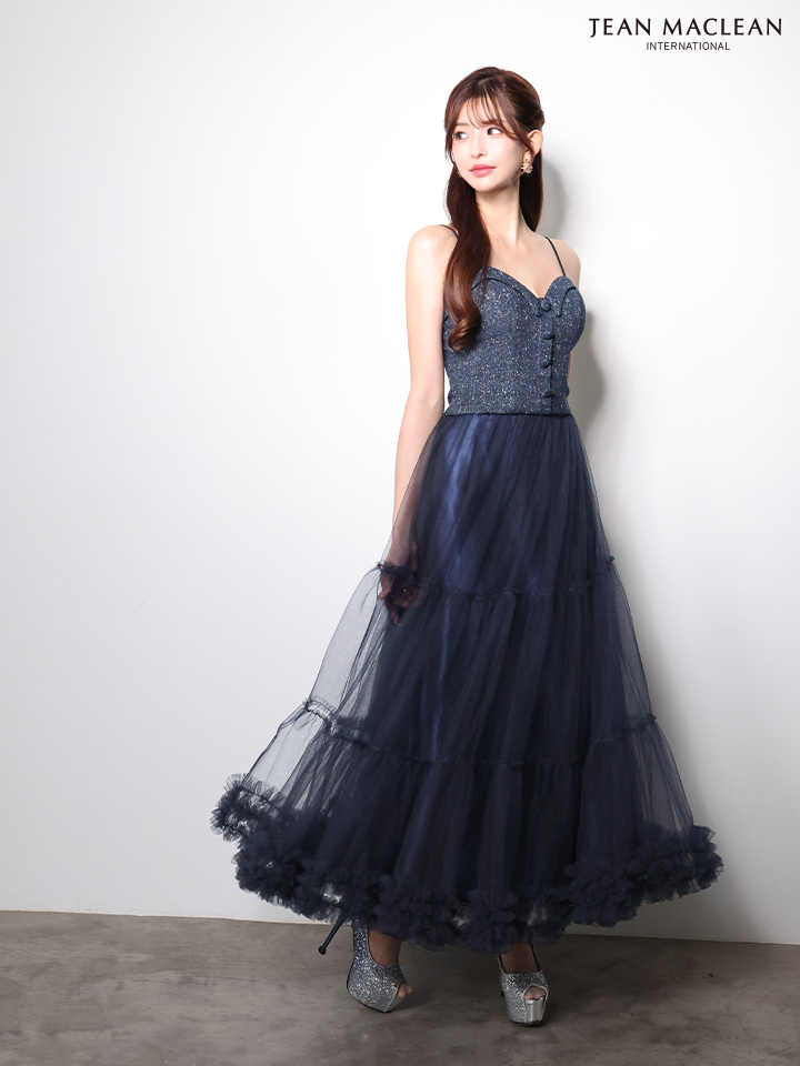 JEANMACLEAN/ジャンマクレーン 高級キャバドレス