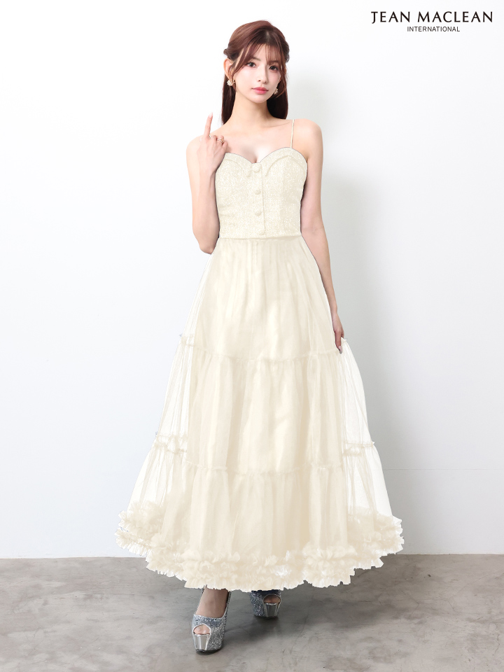 JEANMACLEAN/ジャンマクレーン 高級キャバドレス