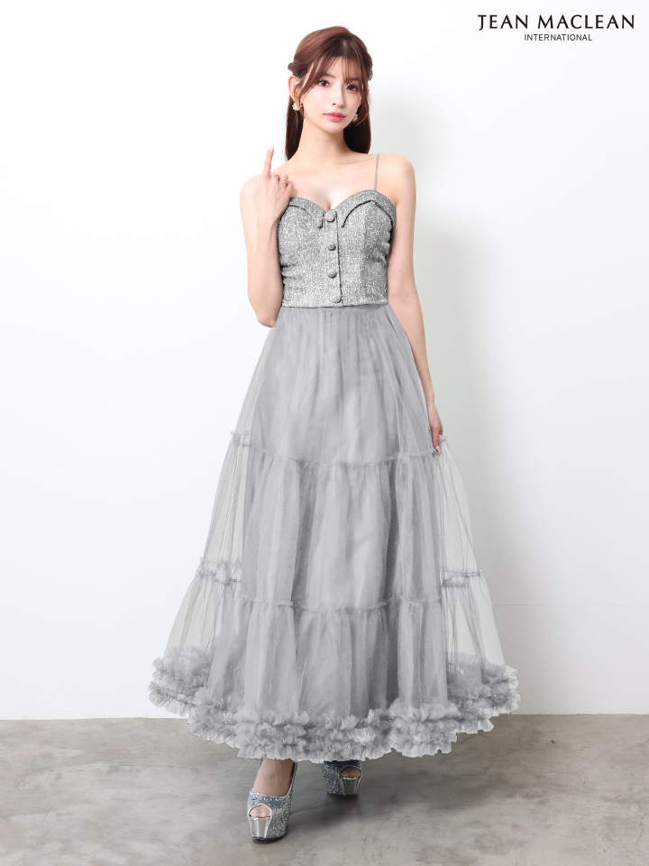 JEANMACLEAN/ジャンマクレーン 高級キャバドレス